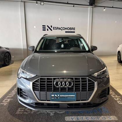 AUDI Q3 1.4 35 TFSI GASOLINA PRESTIGE S TRONIC